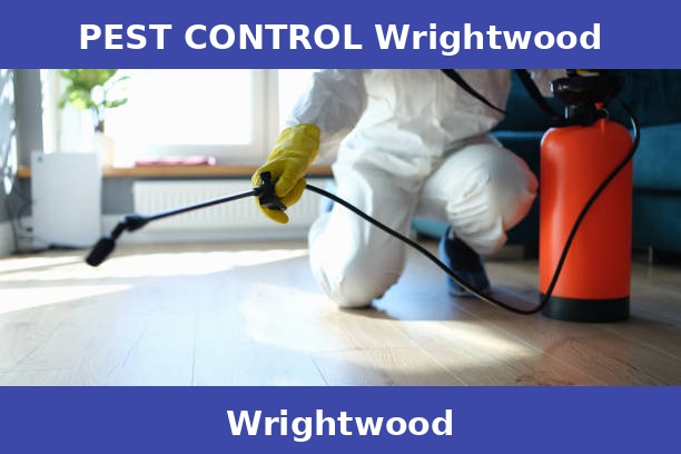 PEST CONTROL Wrightwood